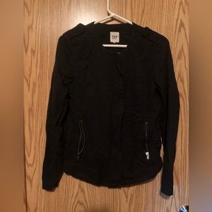 GAP Women's Jacket - Black XS